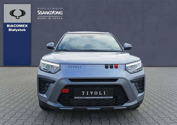 SsangYong Tivoli cena 104900 przebieg: 5, rok produkcji 2023 z Nowa Ruda małe 172